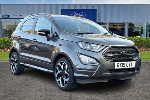 Used Ford ECOSPORT RX19OYA 1