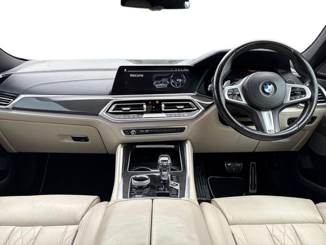 BMW X6 Photo 10