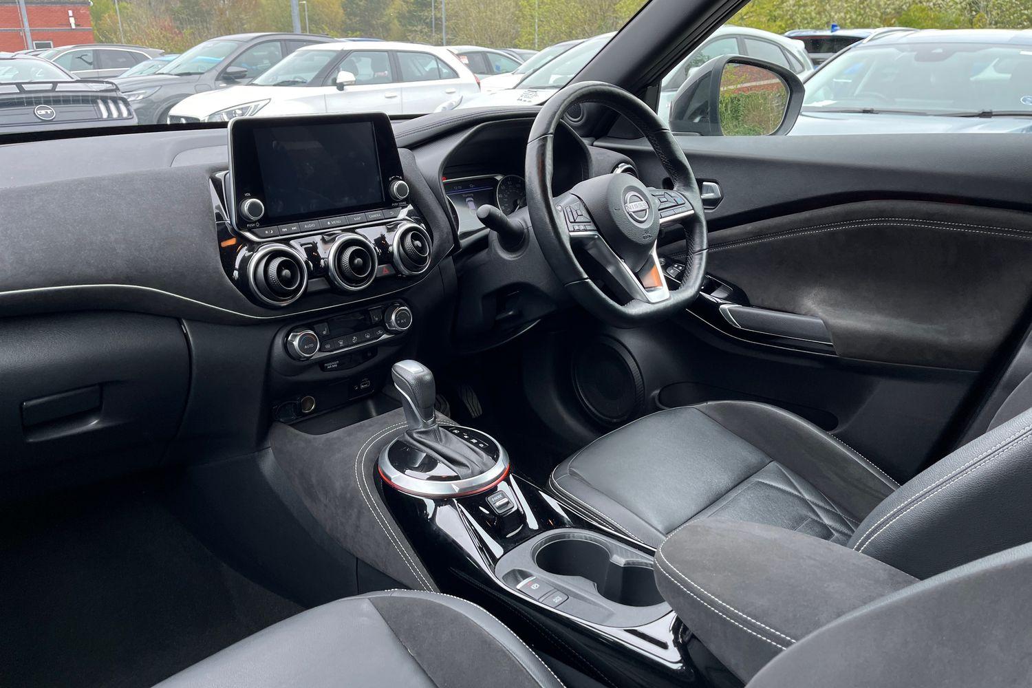 Nissan Juke Photo 17