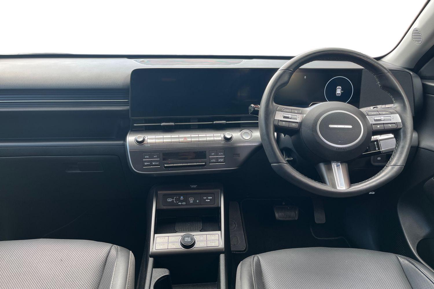 Hyundai KONA Photo 9