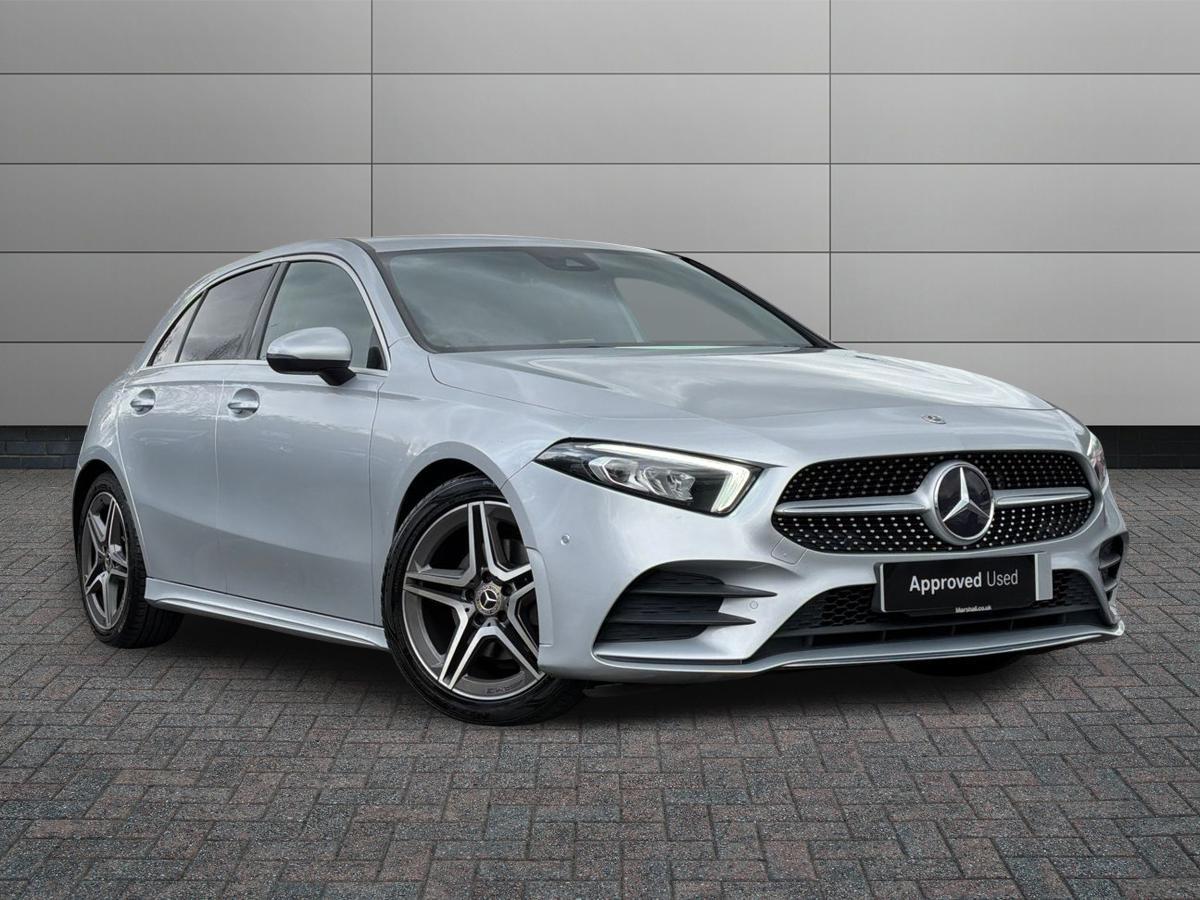 2021 Mercedes-Benz A-Class