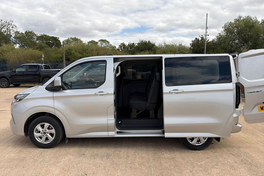 Used Ford TRANSIT CUSTOM WR75UYB 5