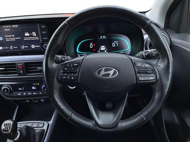 HYUNDAI i10 Photo 11