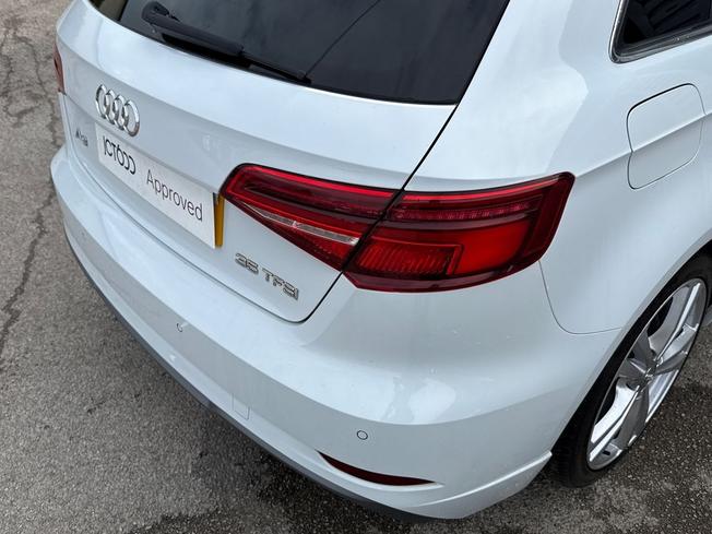 Audi A3 Photo 22