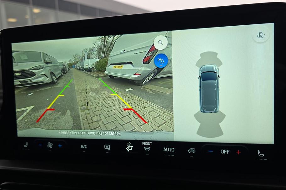 Used FORD TRANSIT CUSTOM WN75AUU 37