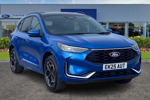 Used Ford KUGA EK25AUT