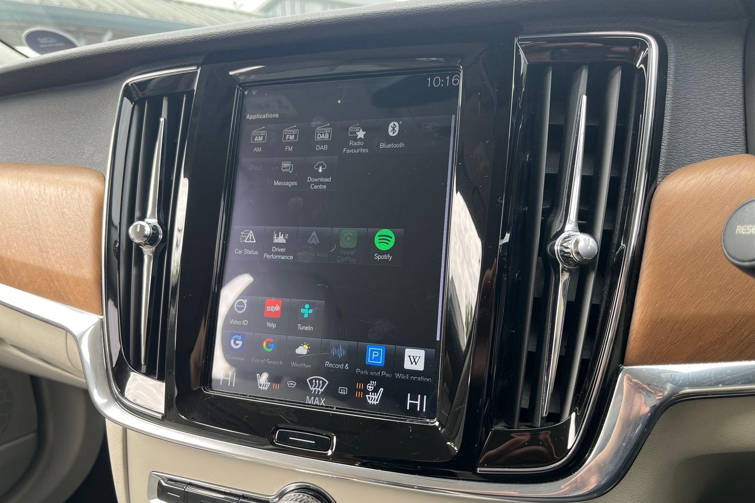 Volvo V90 Photo 27