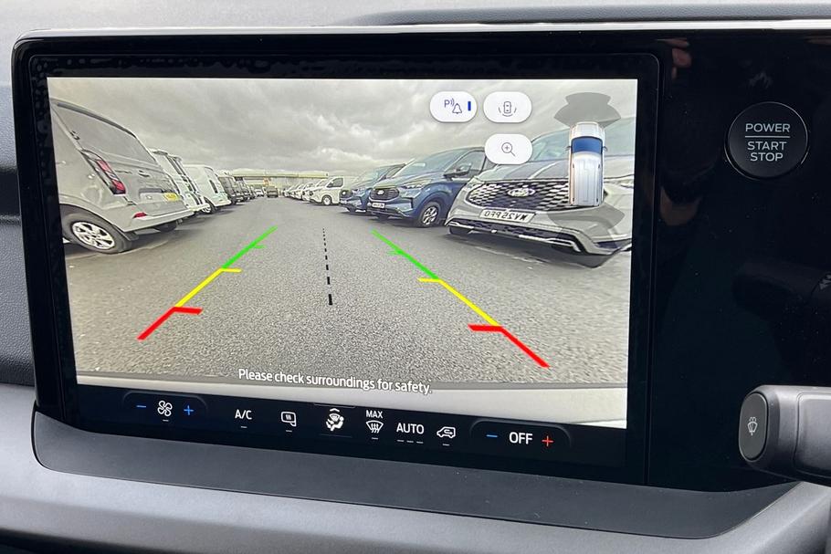 Used FORD E-TRANSIT COURIER YO75HFT 19