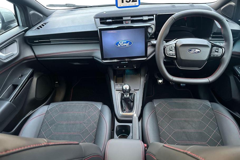 Used Ford PUMA WR75VFT 10