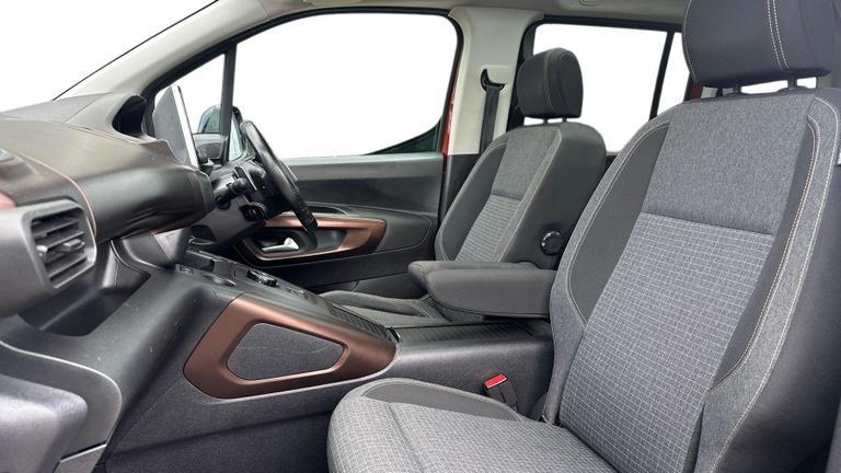 Used Peugeot Rifter NV68GJO 3