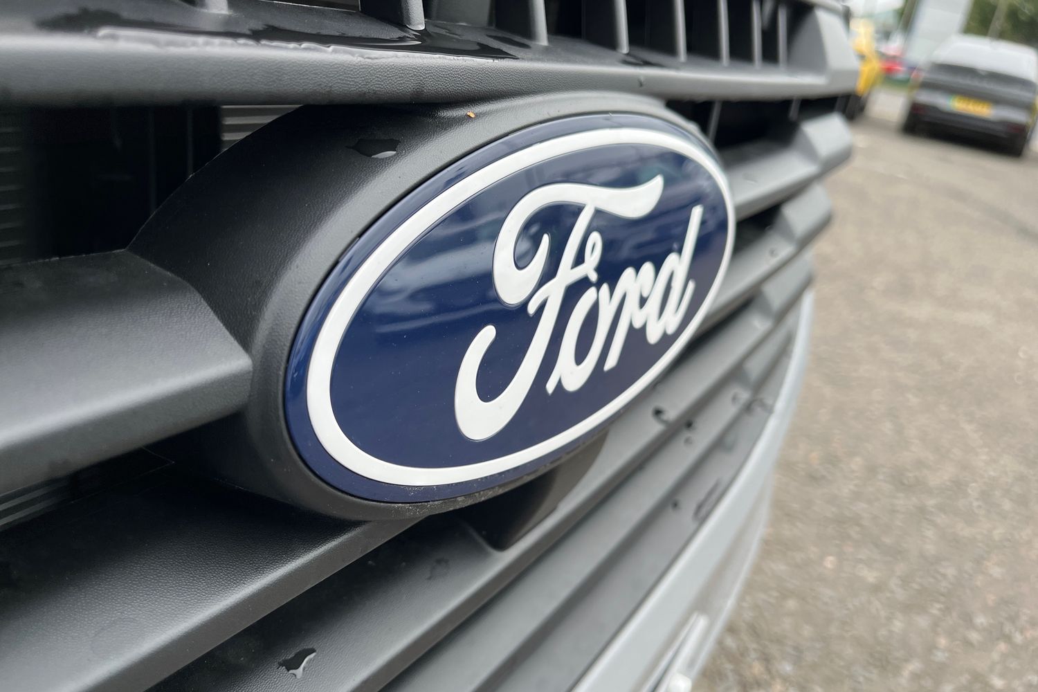 Ford TRANSIT CUSTOM Photo 32