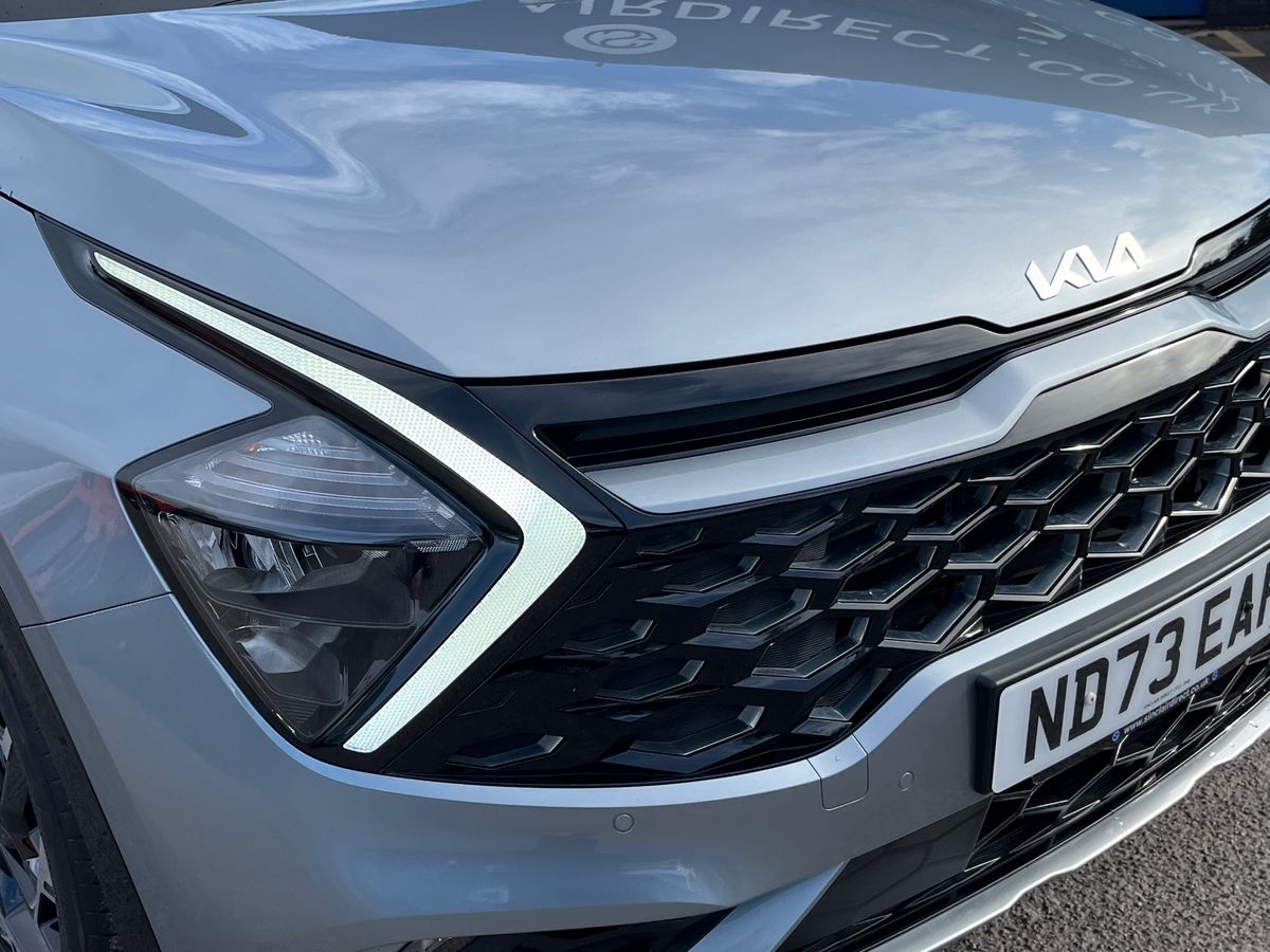 Kia Sportage Photo 17