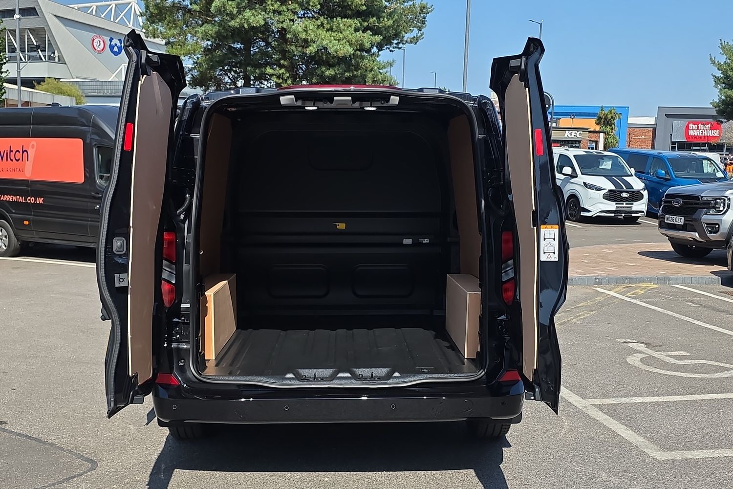 Ford Transit Custom Photo 5