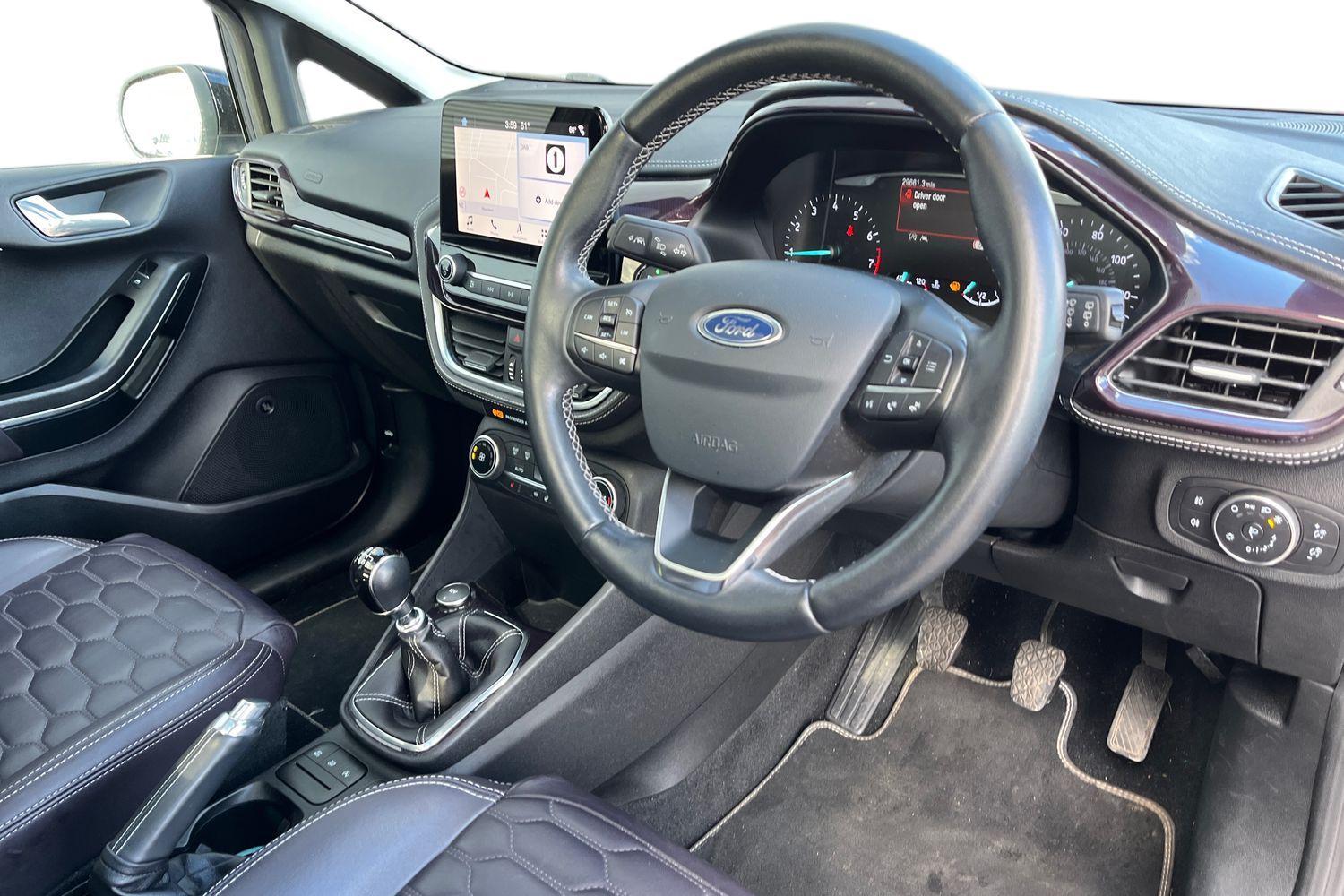 Ford FIESTA VIGNALE Photo 8