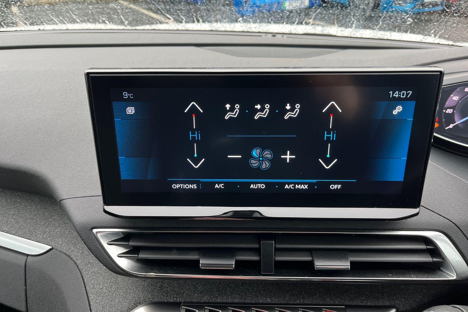 Peugeot 3008 Photo 22