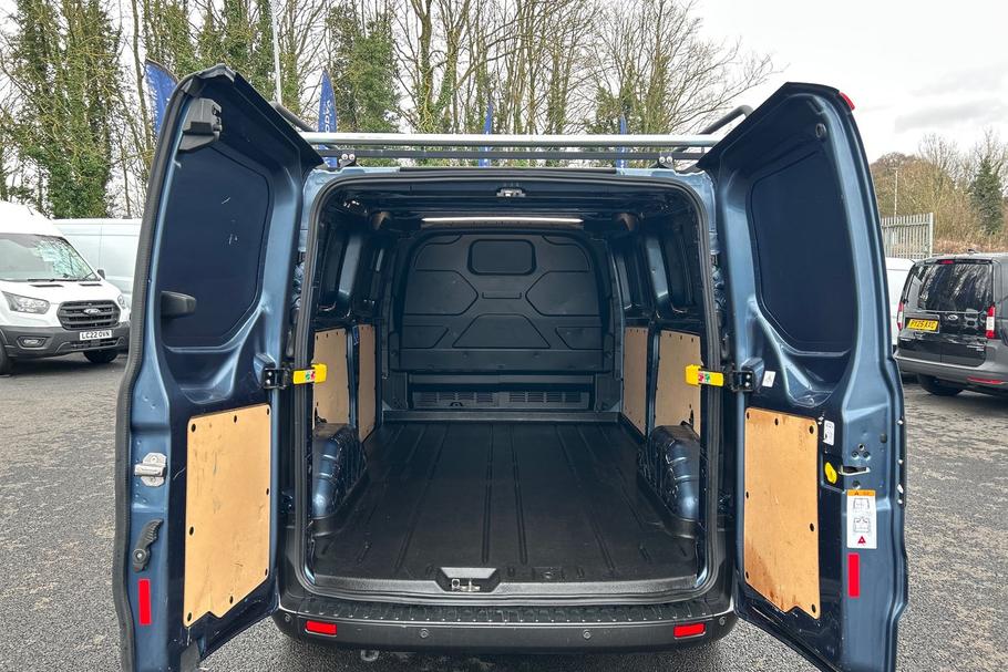 Used FORD TRANSIT CUSTOM MC72COJ 7