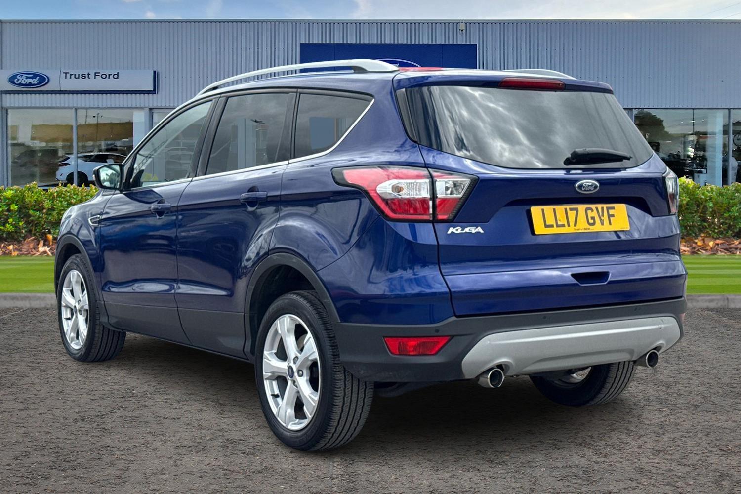 Ford KUGA Photo 1