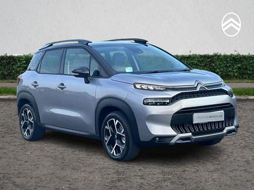 Used 2024 CITROEN C3 AIRCROSS 1.2 PureTech 110 Max 5dr at Carco Group