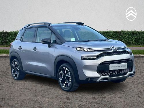 Used 2024 CITROEN C3 AIRCROSS 1.2 PureTech 110 Max 5dr Cumulus Grey at Carco Group