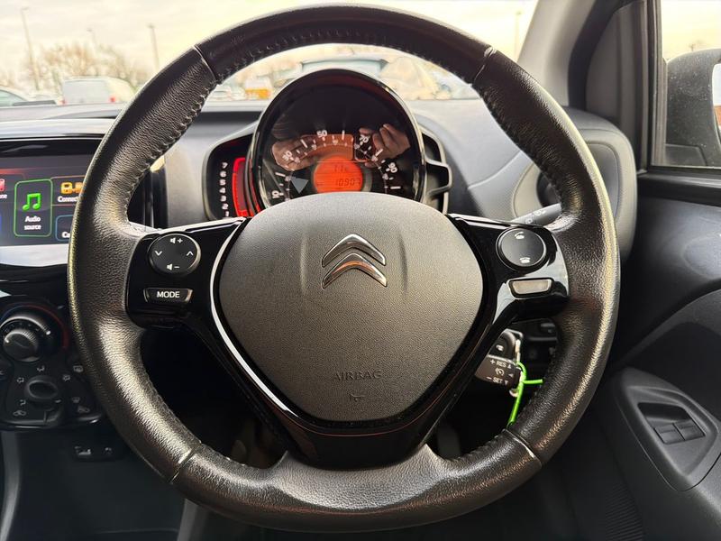 Used Citroen C1 HJ71OTG 32