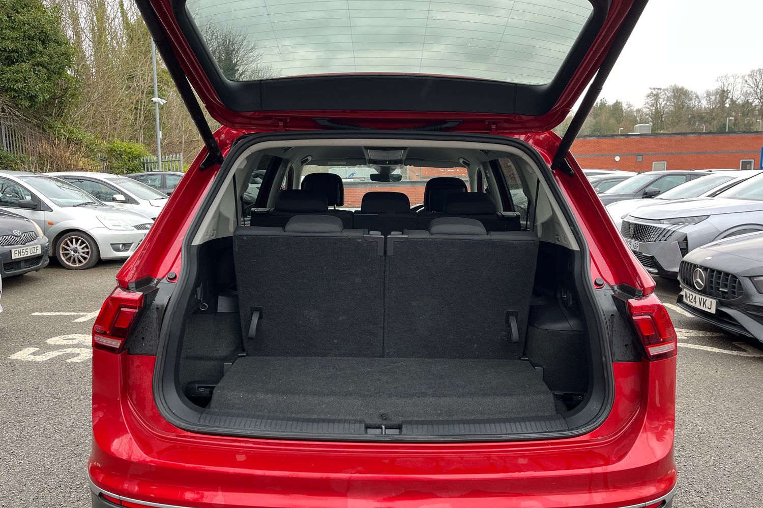 Volkswagen Tiguan Allspace Photo 20