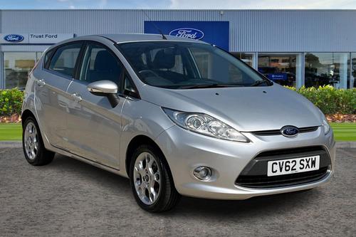 Used Ford Fiesta CV62SXW 1