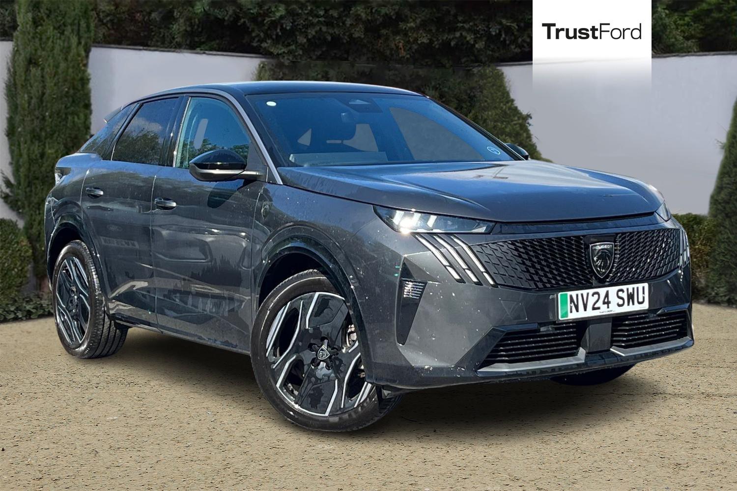 Peugeot 3008 Photo 0