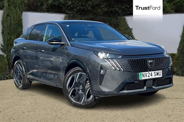 Used Peugeot 3008 NV24SWU