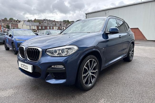 BMW X3 Photo 28