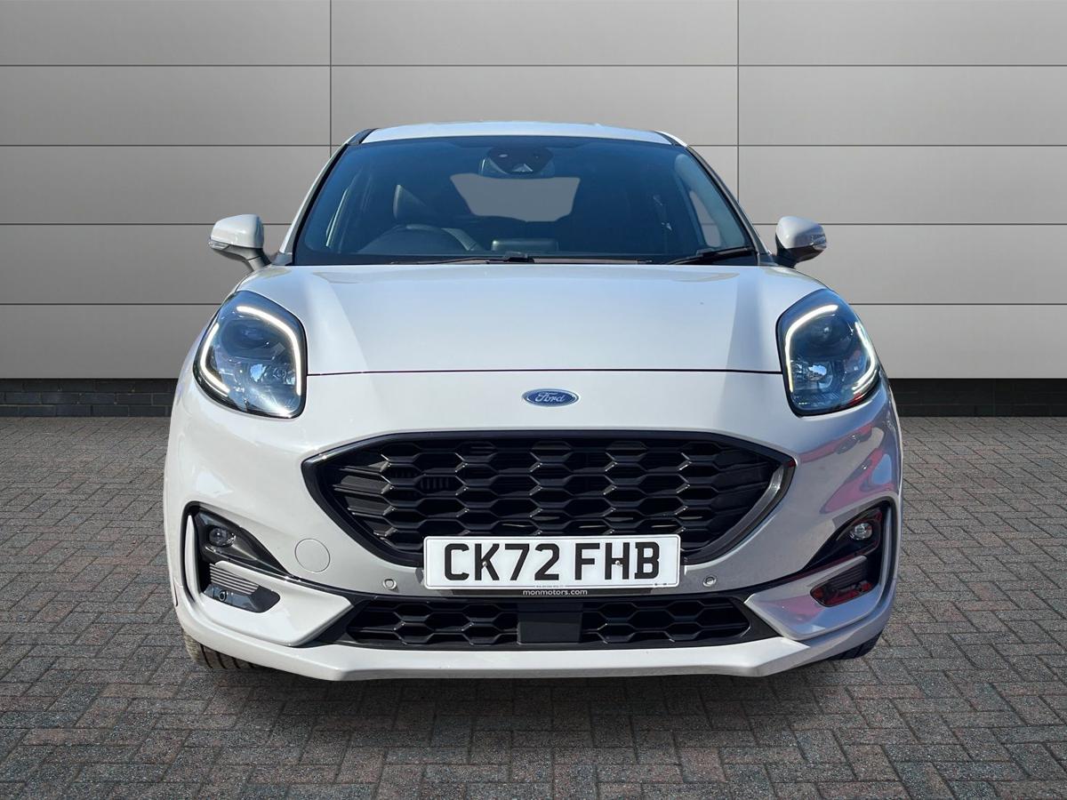 Ford Puma Photo 7
