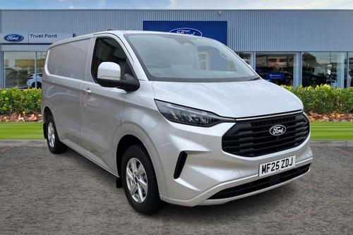 Used Ford TRANSIT CUSTOM MF25ZDJ 1