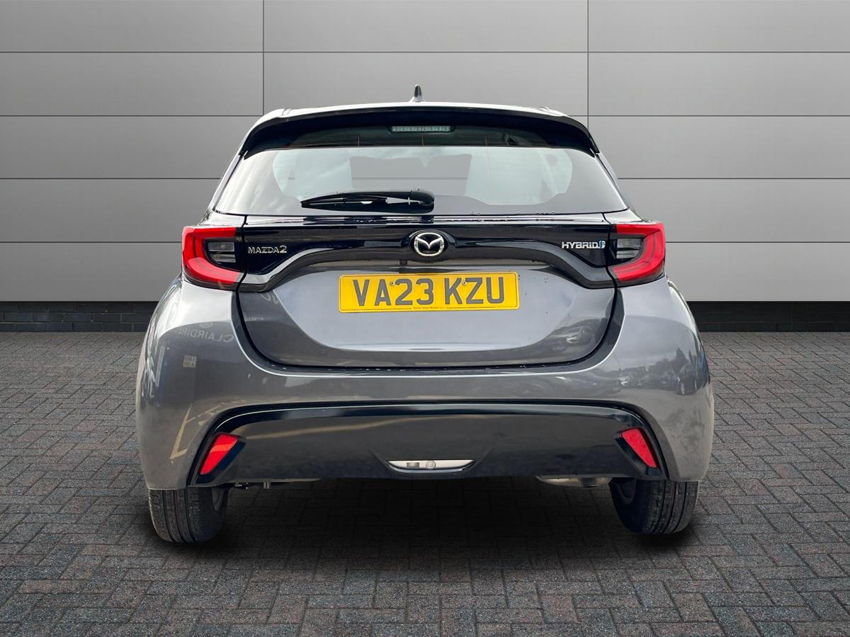 Mazda Mazda2 HYBRID Photo 6