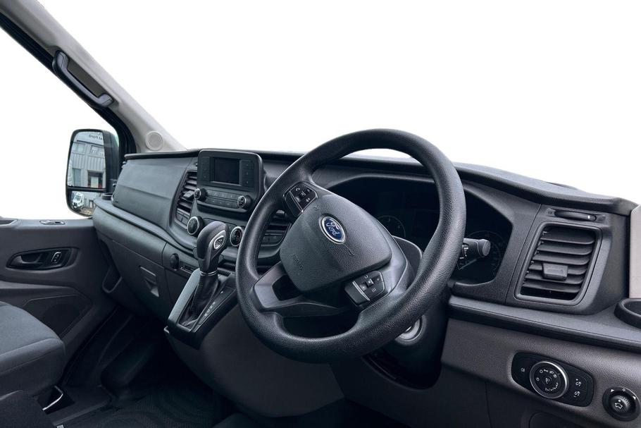 Used Ford TRANSIT 14