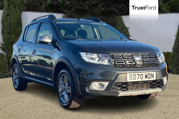 Used Dacia SANDERO STEPWAY SD70MDN