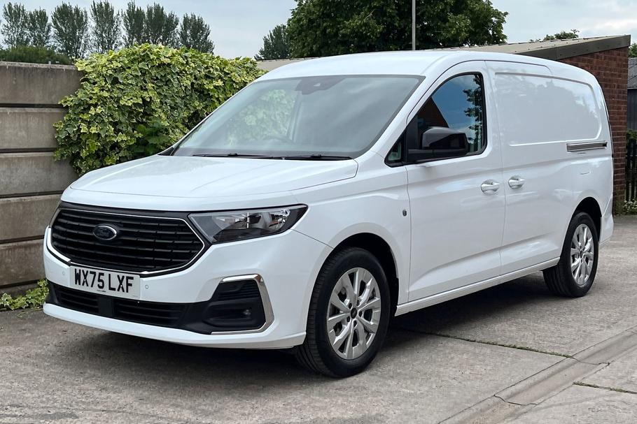 Used Ford TRANSIT CONNECT WX75LXF 8