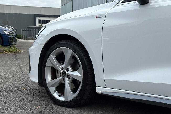 AUDI A3 Photo 24
