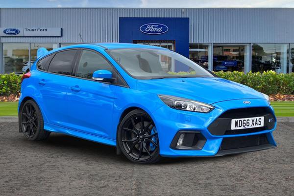 Used Ford Focus WD66XAS