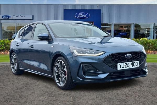 Used Ford FOCUS YJ25NCO