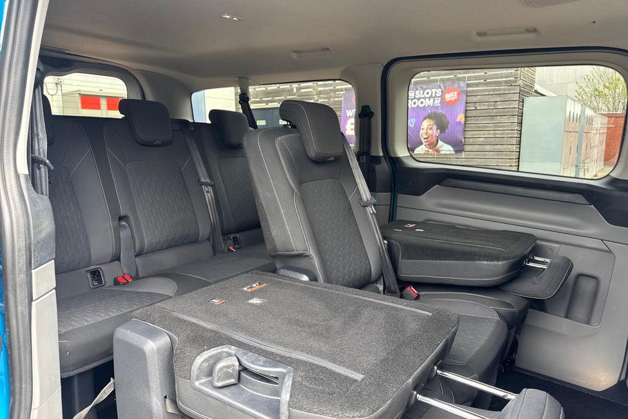 Used FORD TRANSIT CUSTOM WR75YZY 23