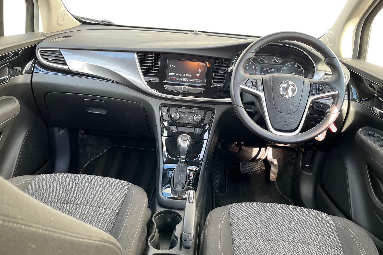 Vauxhall MOKKA X Photo 9
