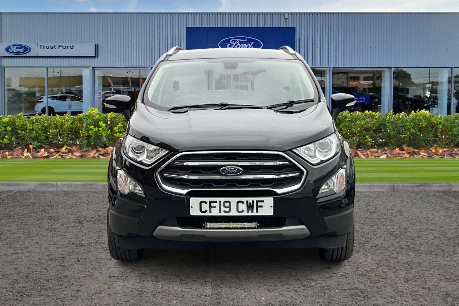 Ford ECOSPORT Photo 5