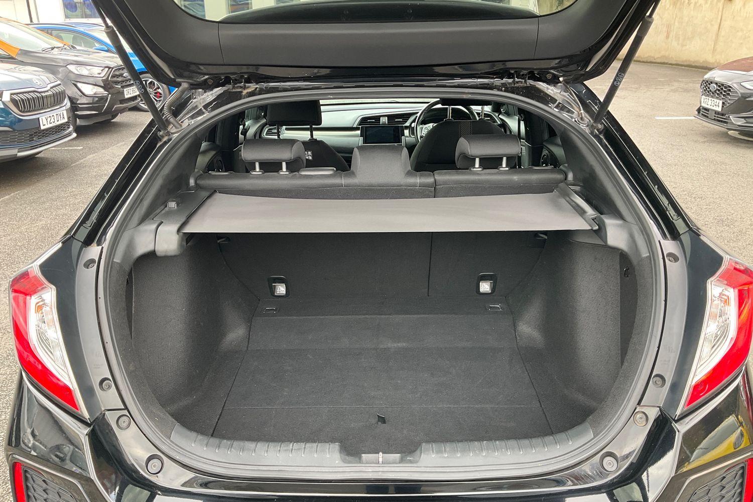 Honda CIVIC Photo 20