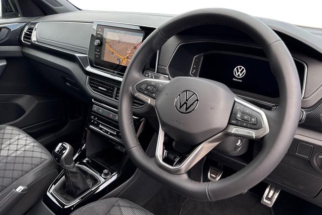 VOLKSWAGEN T-Cross Photo 6