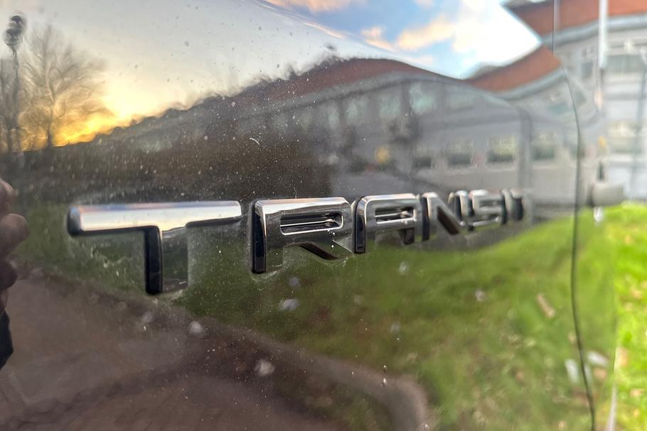 Used Ford TRANSIT 20