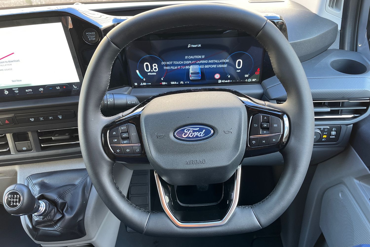 Ford TRANSIT CUSTOM Photo 25