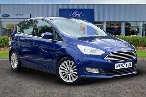 Used Ford C-Max MX67YJS