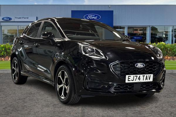 Used Ford PUMA EJ74TAV