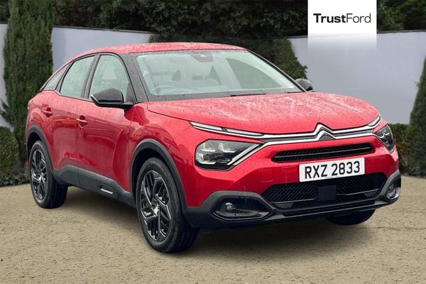 Used Citroen C4 RXZ2833