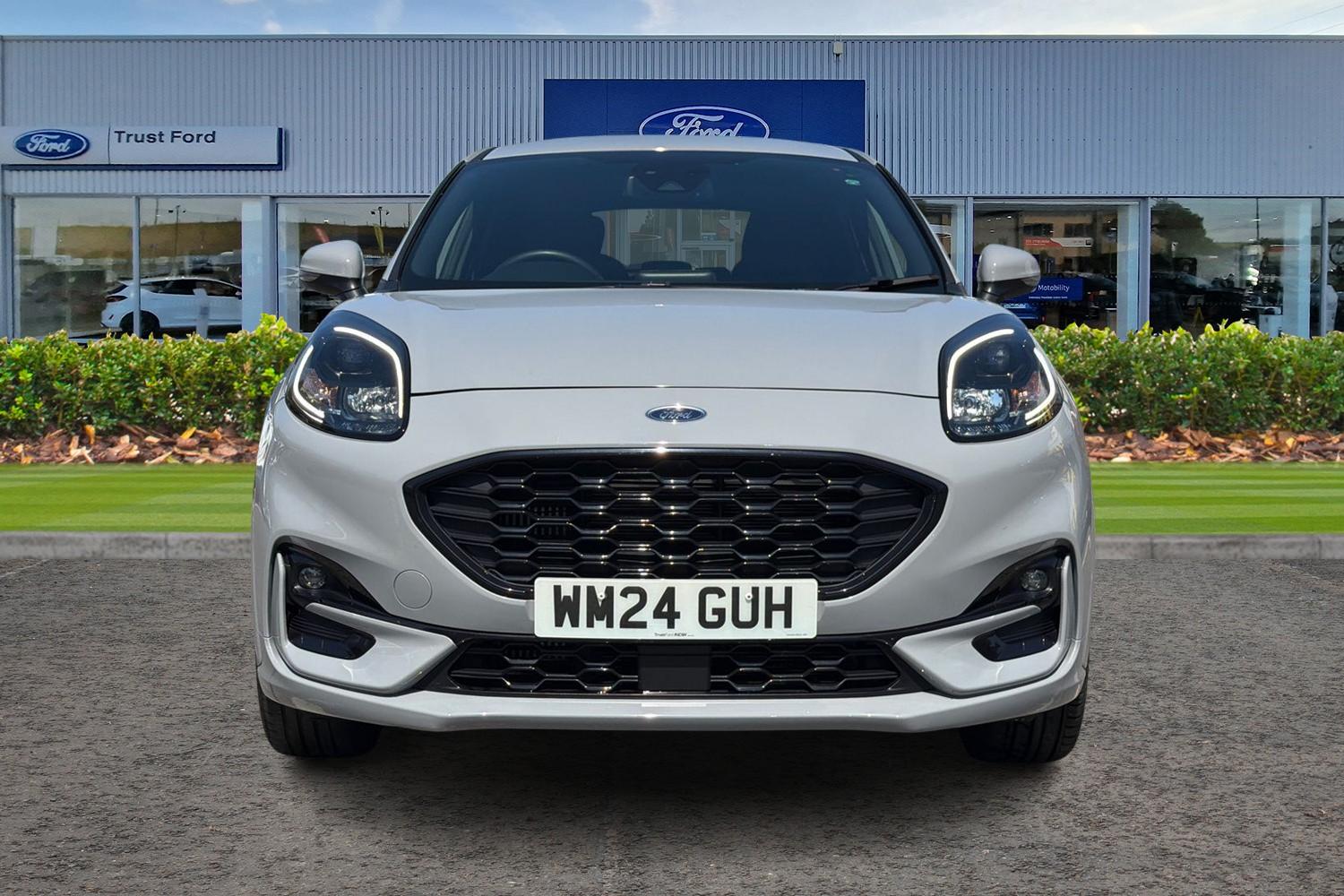 Ford PUMA Photo 5