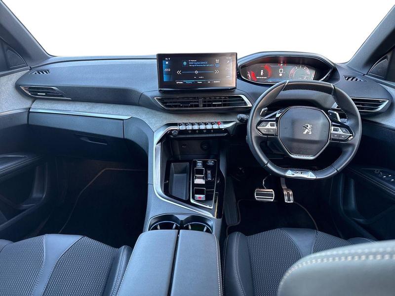 Used Peugeot 5008 KJ73YHT 11